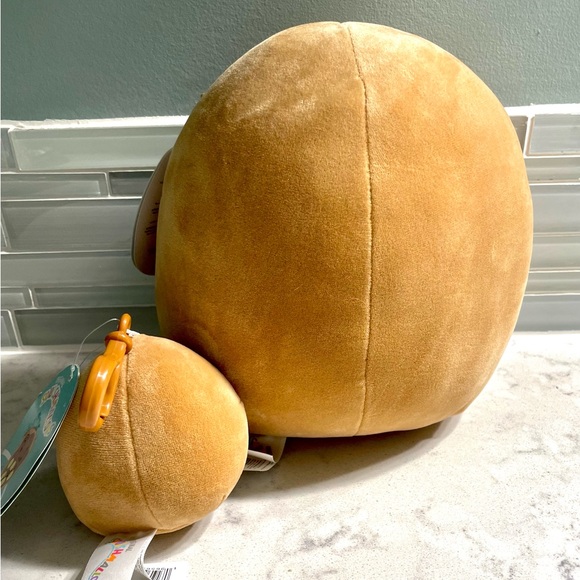 Nutella/banana Squishmallow - Picture 2 of 3